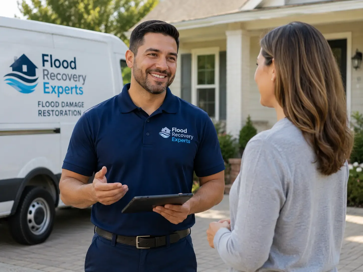 Flood Damage Cleanup Sugarcreek, OH FAQs